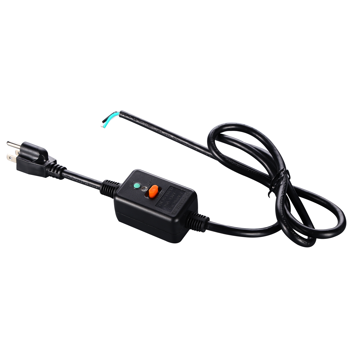 美式漏電保護(hù)插頭(ALCI) 出口定制批發(fā)